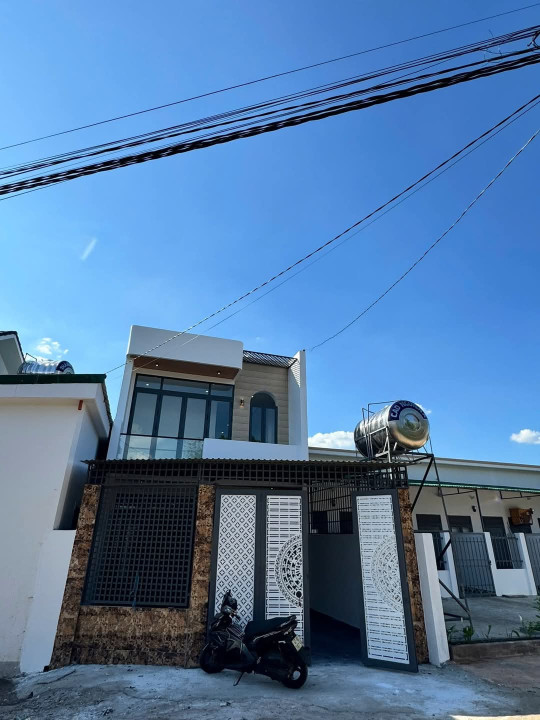 Nhà 1 mê 104.2m² 2.89 tỷ tại Phường Ea Tam Thành phố Buôn Ma Thuột