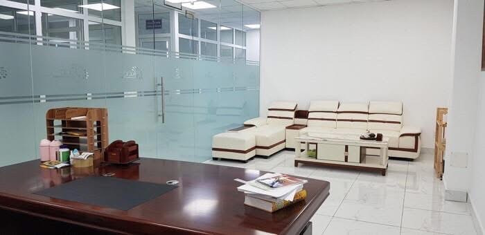 Cần bán VP kho xưởng 1250m2 An Phú Đông Quận 12