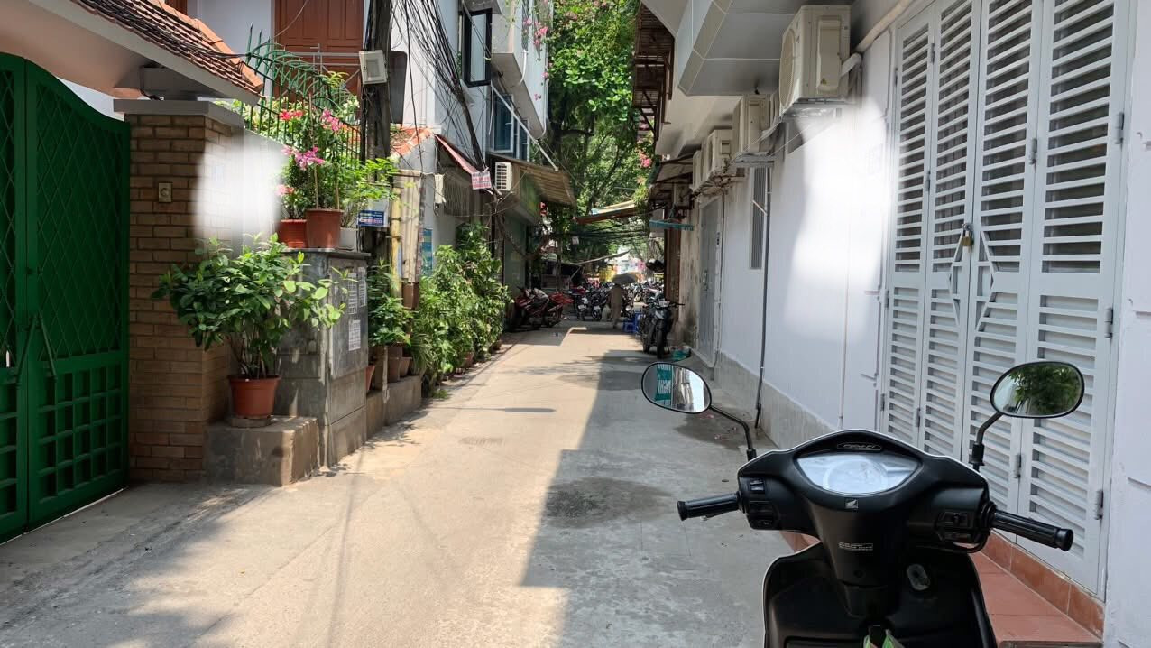 Cho thuê MBKD KD đỉnh Tập thể tầng 1 ngõ ô tô Phố Thành Công, 76m2, 1 tầng, 2 ngủ, 13 Triệu