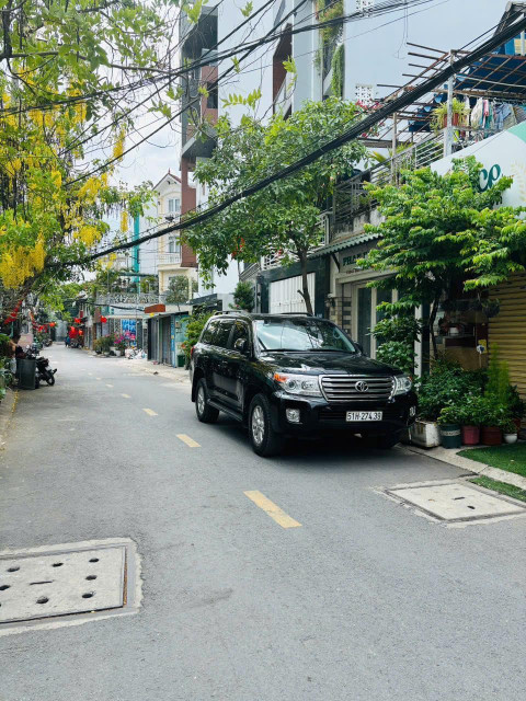 BÁN NHÀ VỪA Ở VỪA KD-HẺM 8M Ô TÔ NÉ-LÔ GÓC-NGANG BỰ 5M-GẦN CHỢ THẠCH ĐÀ