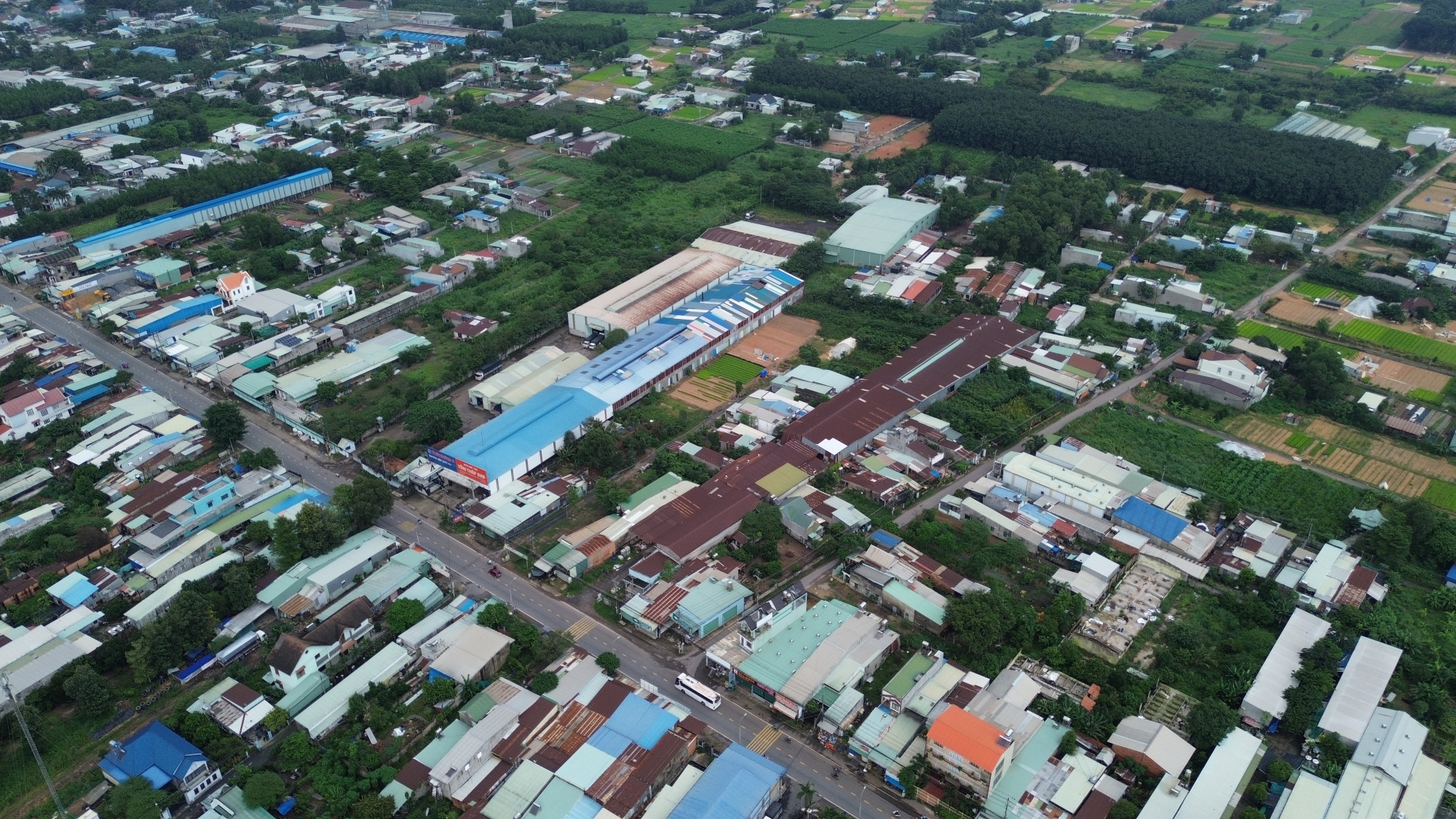 Lô đất đầu tư F0 – mặt tiền nhựa – sát Đại lộ Đông Tây – chỉ 1,35 tỷ!