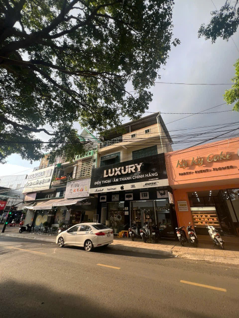 Bán nhà 59.7m² 15.5 tỷ tại Phường Thắng Lợi Thành phố Buôn Ma Thuột