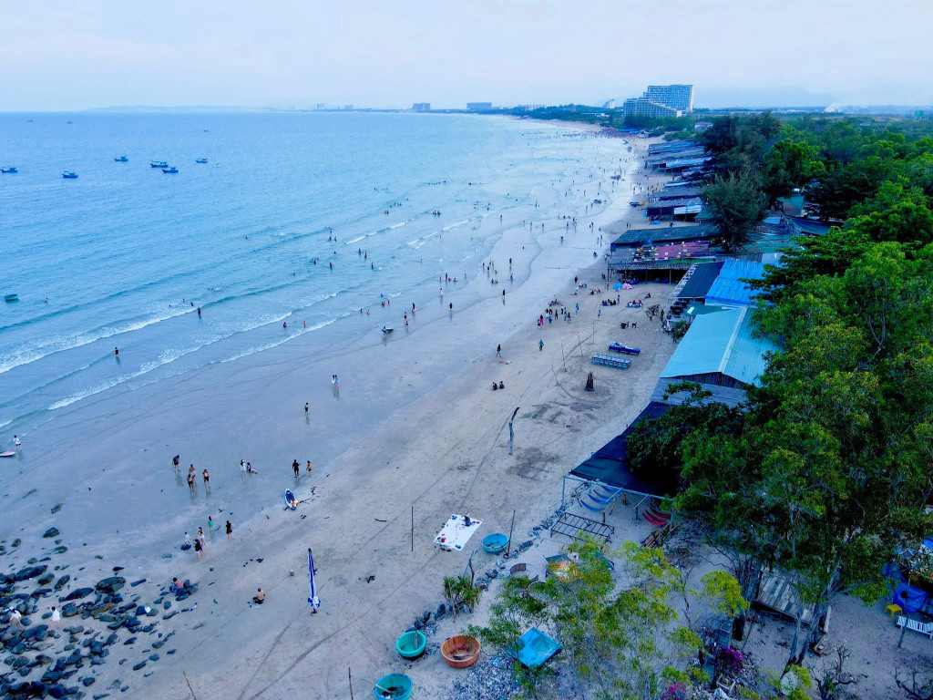Đừng bỏ lỡ lô đất chỉ 200k/m phù hợp làm homestay nghỉ dưỡng cách biển 15 phút