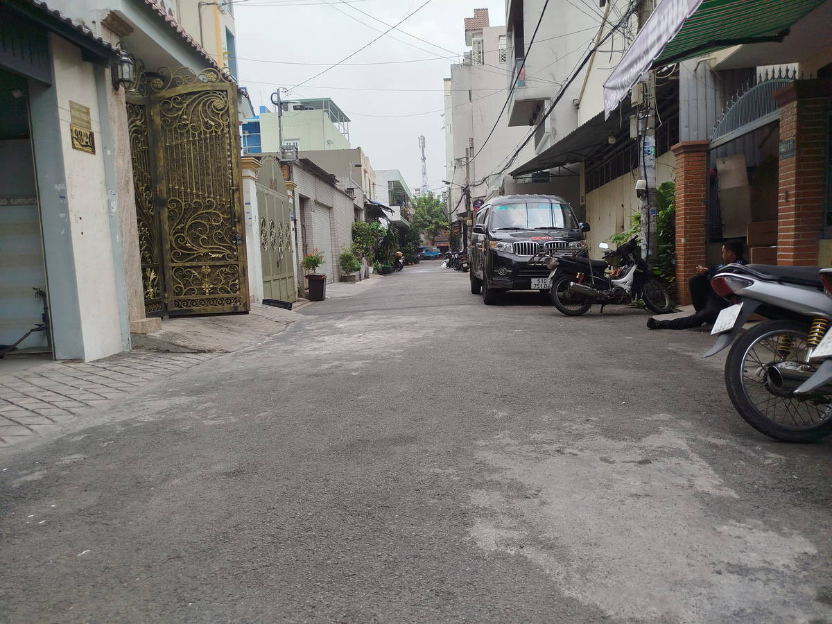 005TB – Bán nhà hẻm tải Nguyễn Phúc Chu P.15, 81m2 4PN master BTCT, sổ riêng A4, NHỈNH 9.7 tỷ TL