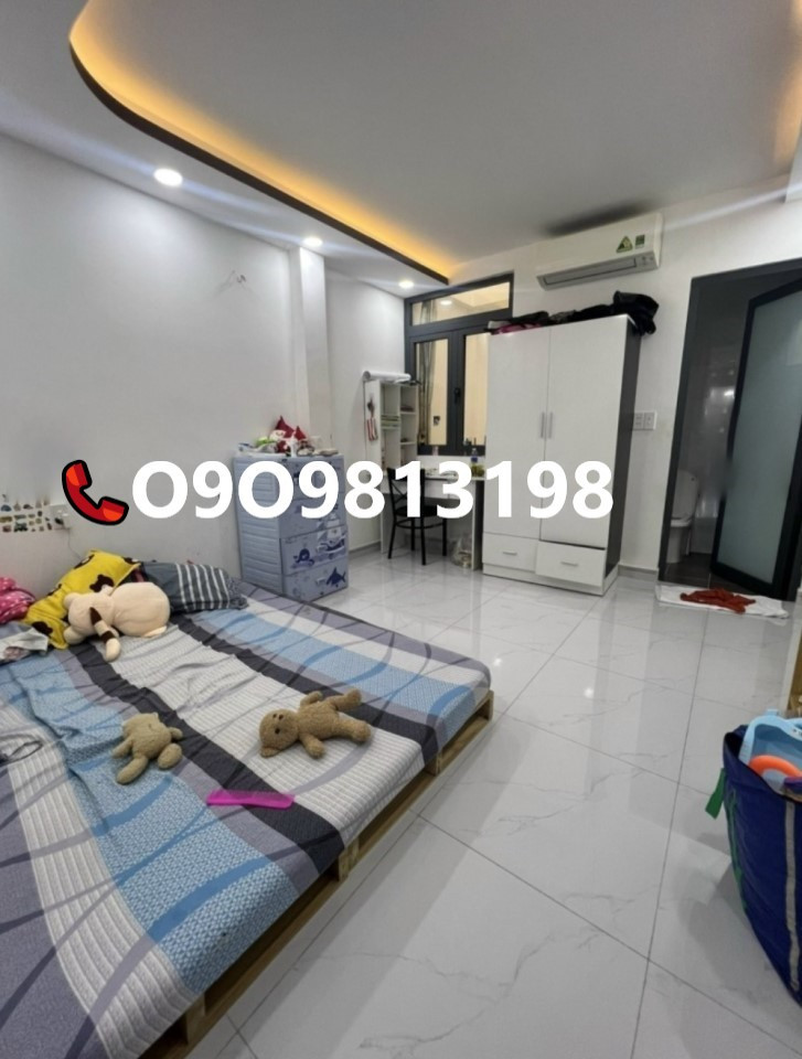 🌟🌟🌟Sang Tên Nhanh Nhà Đẹp P.Chợ Quán Quận 5🌟🌟🌟