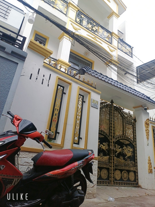 Biệt Thị Mini 3 tầng, ngang 7*18m, hơn 10 tỷ, cách KĐT Phú Mỹ Hưng 500m