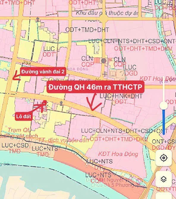 Chủ cần tiền bán gấp lô đất 61m ngang 5,9 giá chỉ 1tỷ xx tại hoa động Thủy Nguyên lh ngay 0382341632 em Liên