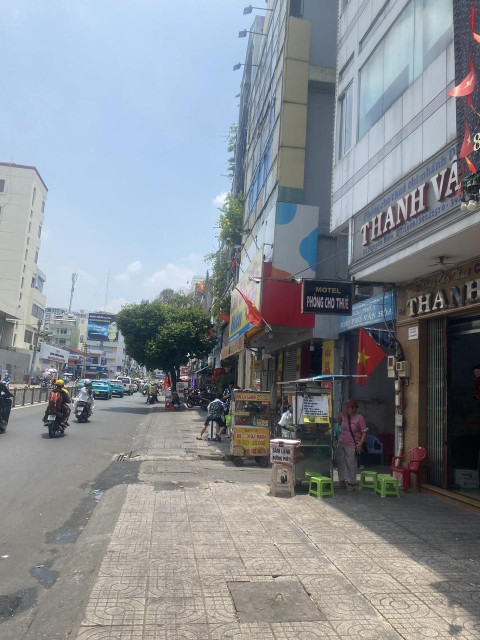 *** BÁN NHÀ QUẬN 5-SỔ ĐẸP CHÍNH CHỦ -70M2-2 Tầng Hẻm 4m thông Nguyễn Biểu- Nguyễn Văn Cừ Hơn 9Tỷ