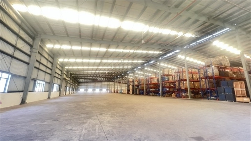 nhà xưởng sản xuất cho thuê tại KCN Nhơn Trạch. tập chung nhiều ngành CNC, CN phụ trợ