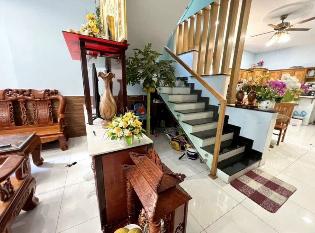 Nhà đẹp hẻm xe hơi Tân Thắng – 67m² ngang 4.3m – gần Aeon – chỉ 5.95 tỷ