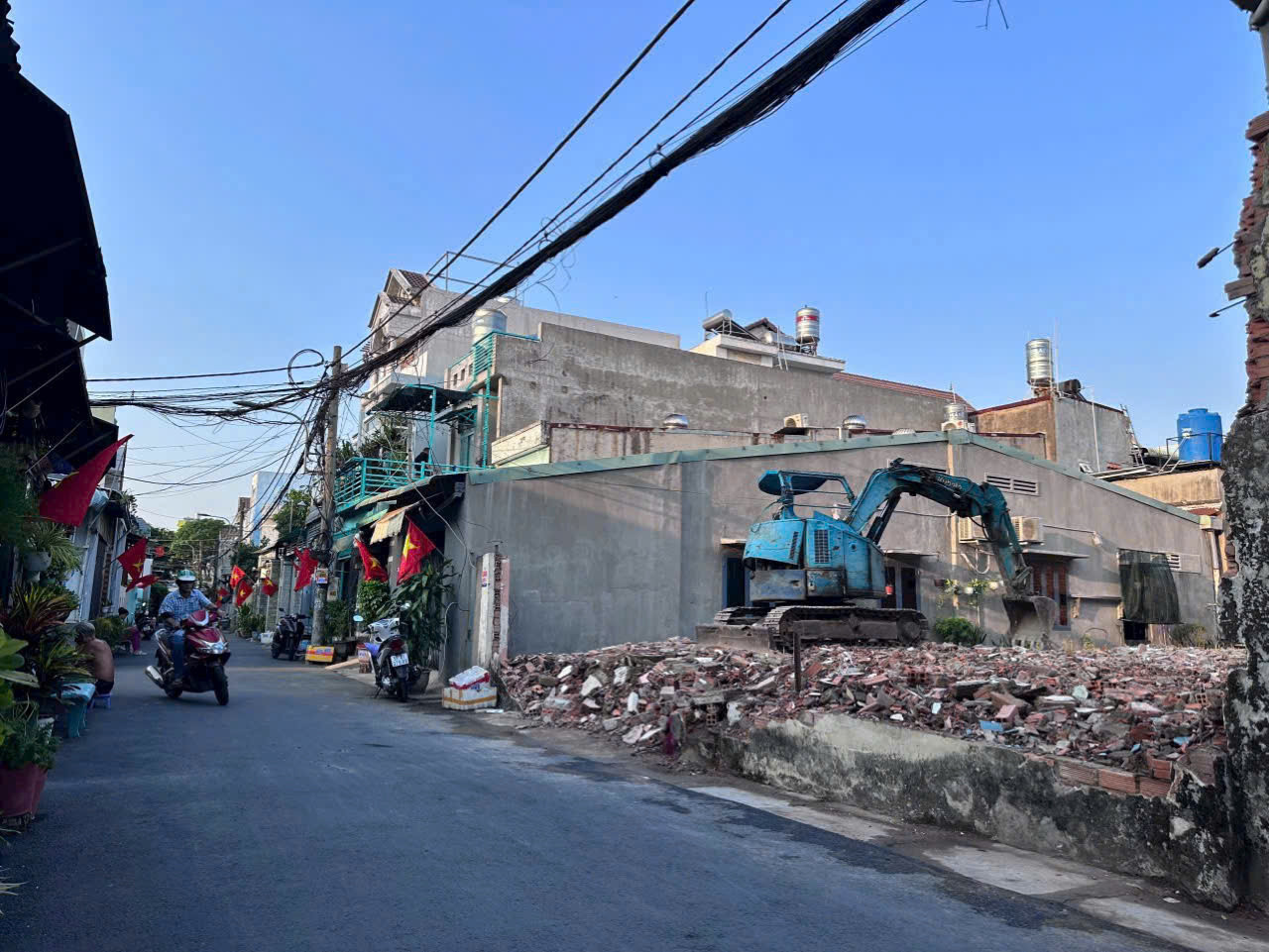 BDS HVL [NC] ❌ BÁN ĐẤT _ MẶT TIỀN ĐƯỜNG 33, LINH ĐÔNG