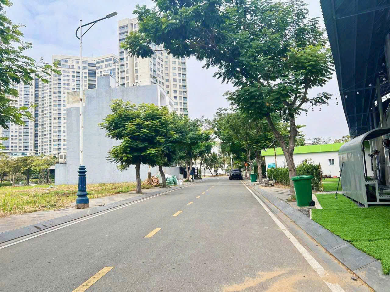 BDS HVL 🏖QUẬN 2 - ĐẢO KIM CƯƠNG - BÁN CĂN NHÀ PHỐ 5x20 SAIGON MYSTERY VILLA 6PN 6WC CÓ HẦM ĐỂ XE