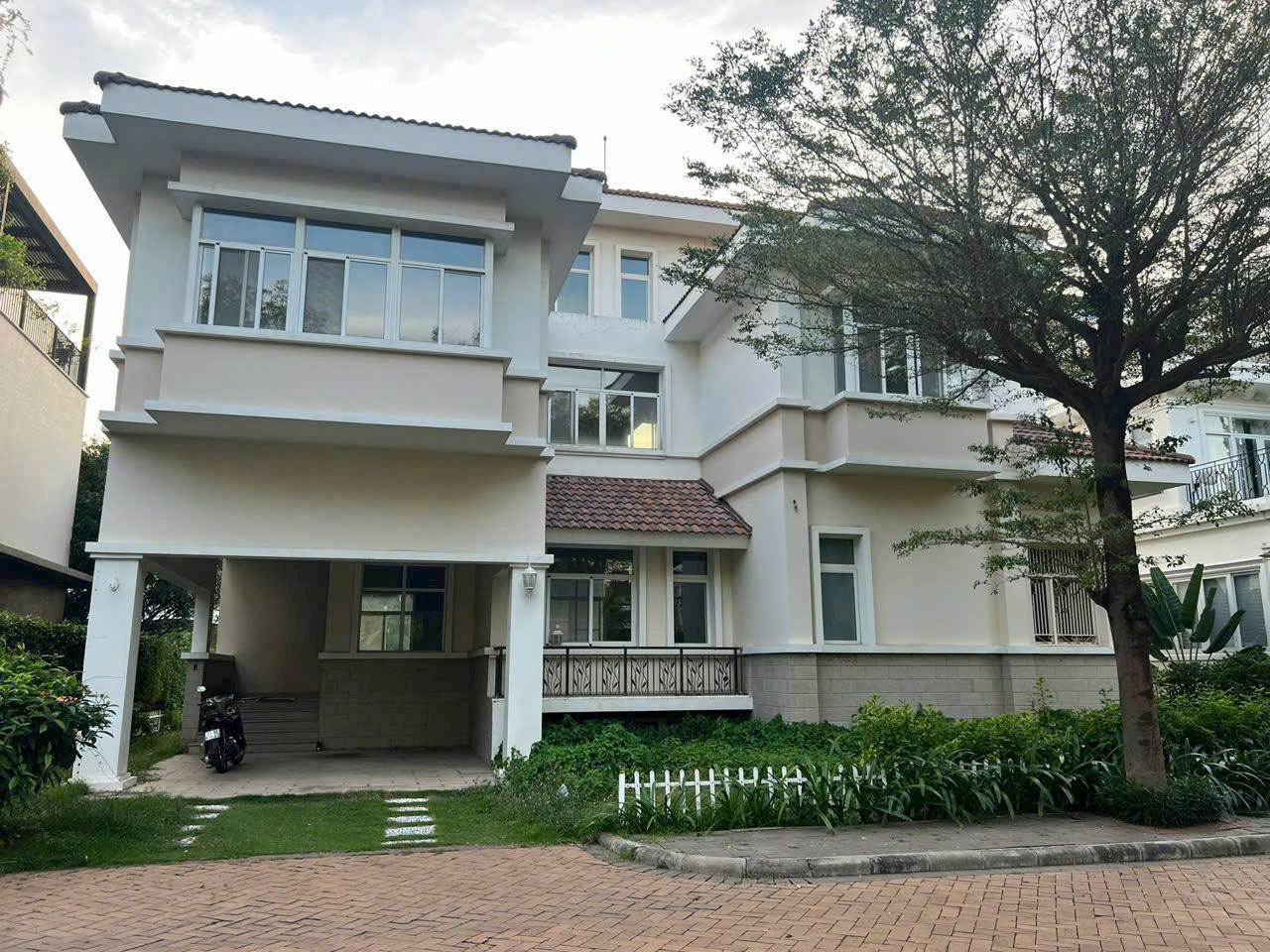 BDS HVL Vay vốn NH VIB quận 7 mua biệt thự Chateau