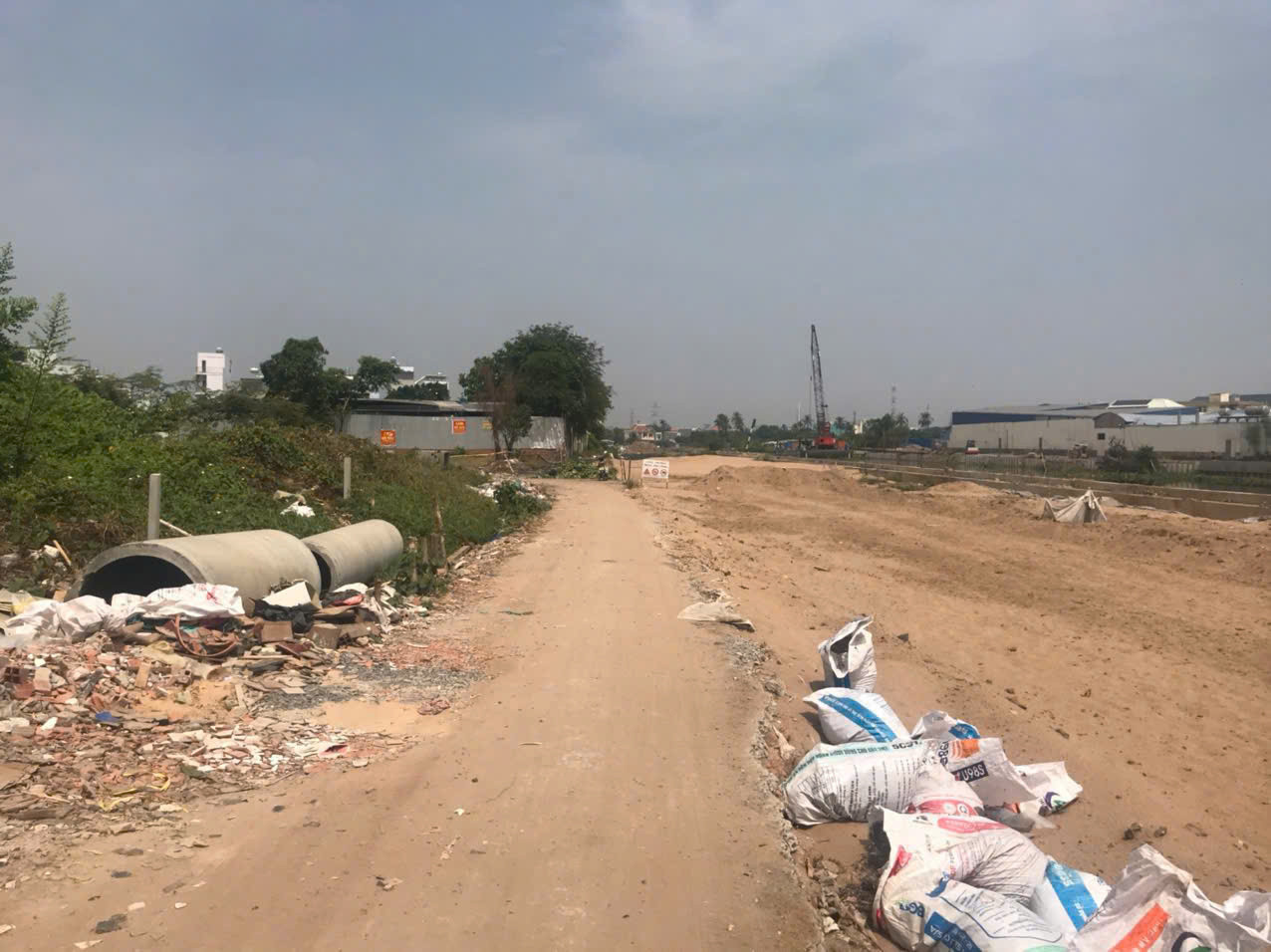 Bán đất 250m² 17.8 tỷ tại Phường 13 Quận Gò Vấp