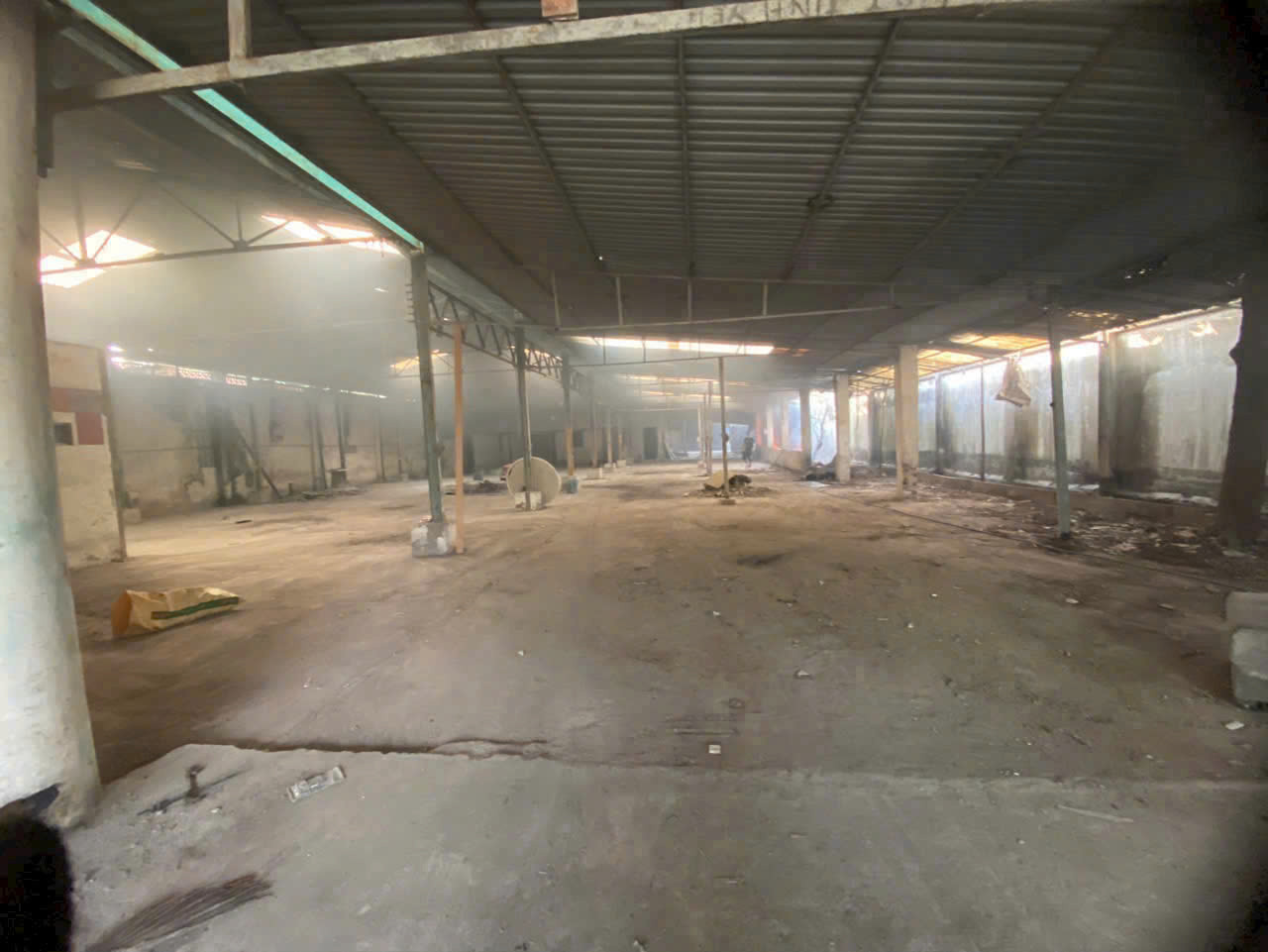 BDS  HVL Cần cho thuê xưởng Mặt Tiền Đường Trường Lưu 20m Ngay chợ Long Trường Phường Long Trường Quận 9 Tp Thủ Đức