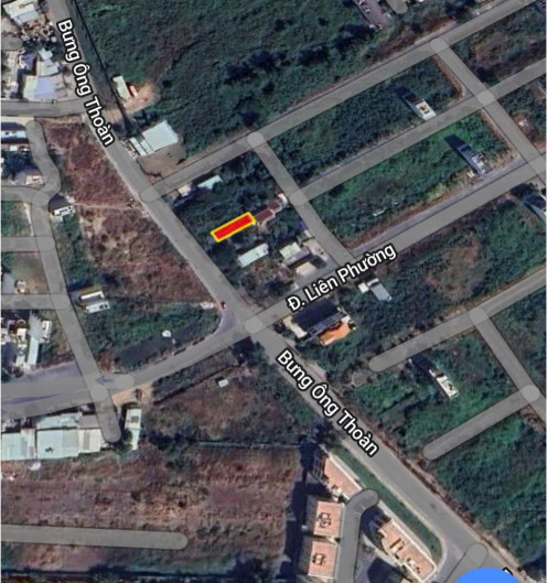 Đất Mt kd Bưng Ông Thoàn. P Phú Hữu Q9 : 6 x22