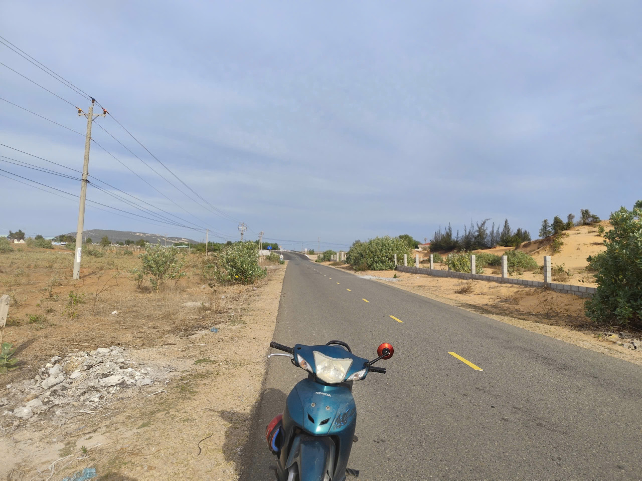 Bán đất 2300m² 3.45 tỷ tại Xã Hòa Thắng Huyện Bắc Bình