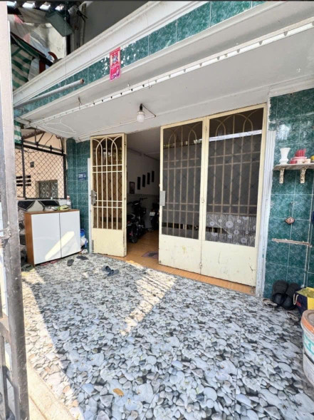 Nhà Bán P7, Q8 đường Phạm Thế Hiển, hẻm yên tĩnh - Giá 3,59 tỷ💰