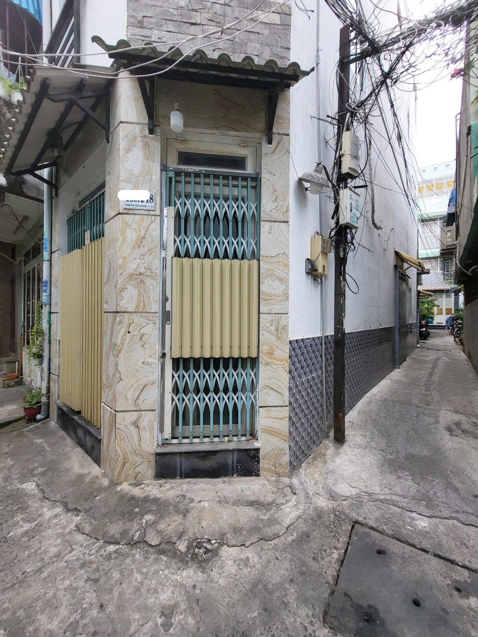 CHỈ TỪ 5 TỶ SỞ HỮU NGAY NHÀ ĐẸP DẠ NAM TRUNG TÂM Q8, 5P QUA Q1 VÀ Q5, 3 TẦNG, HẺM XE HƠI THÔNG