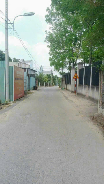 Bán đất 99m² 1.7 tỷ tại Phường Tân An Thành phố Thủ Dầu Một