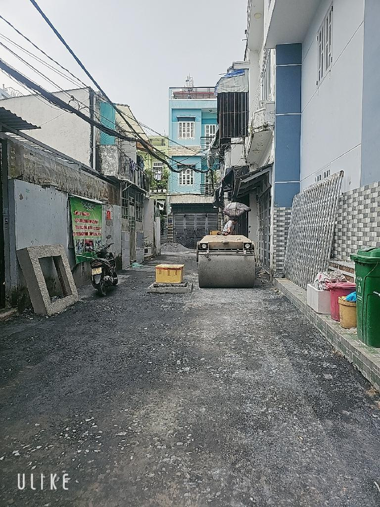 BÁN NHÀ MỚI  5.5 TỶ, HXH, 4 TẦNG, HOÀN CÔNG ĐỦ, NGAY ĐỖ NHUẬN, SƠN KỲ,TÂN PHÚ