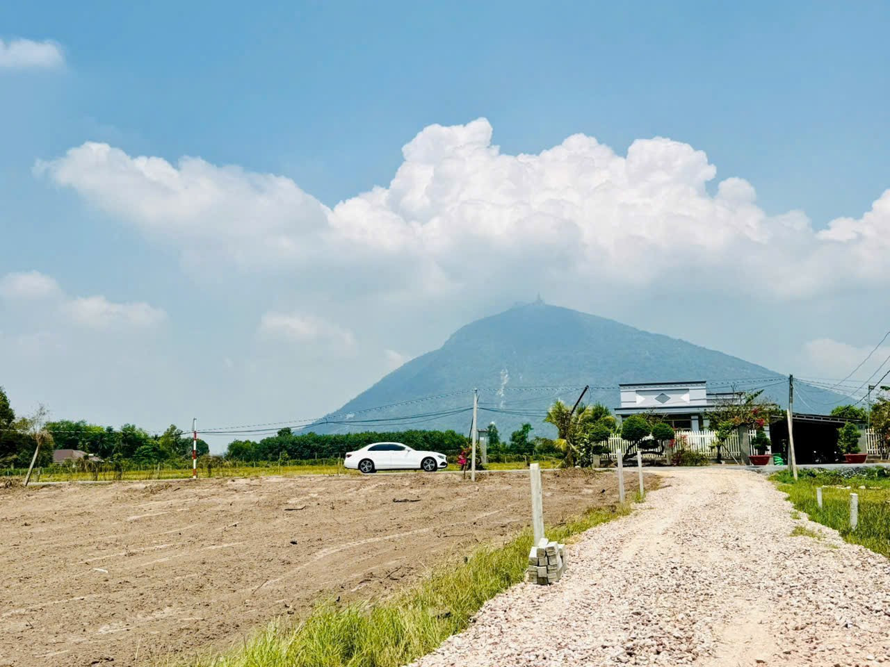 Bán đất thổ cư 150m² giá 320 triệu tại Xã Suối Đá Huyện Dương Minh Châu