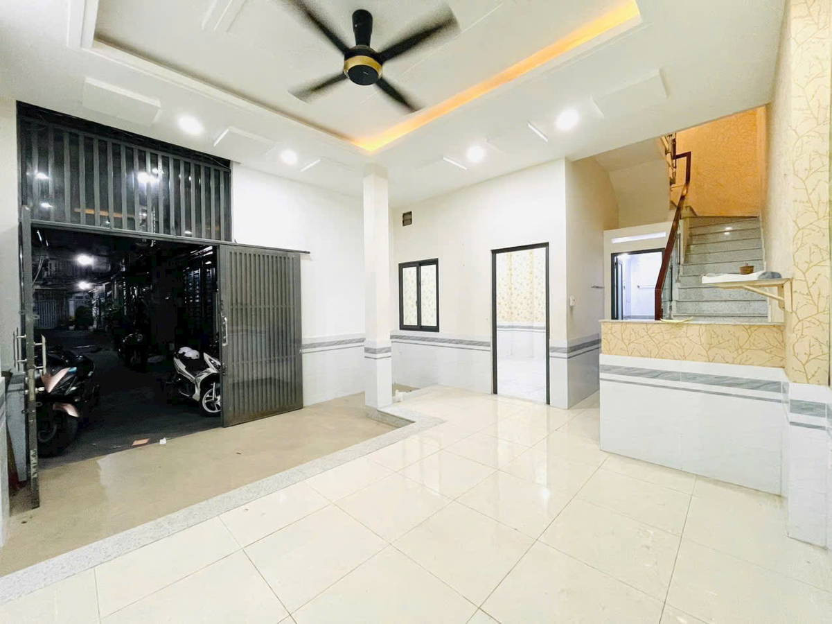 007GV – Bán nhà hẻm tải Thống Nhất P16, 49m2 ngang 5.5m, 5PN sổ riêng, NHỈNH 5.2 tỷ TL