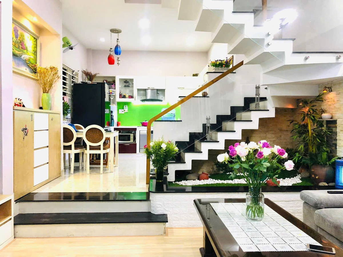 008TP – Bán nhà XHX 6m đường Tân Sơn Nhì, 60m2 ngang 4.8m, 3PN master, SHR, NHỈNH 8 tỷ TL