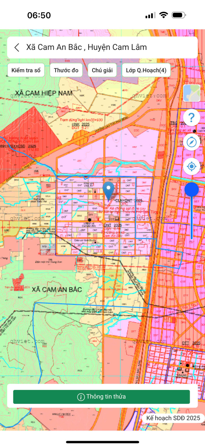 CAM AN BẮC -- 399 M2 -- 10 x 40 -- GIÁ CHỈ 140 TRIỆU.M NGANG
