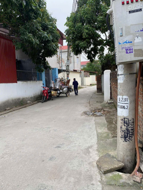 Chính Chủ Cần bán nhanh lô đất Đường Mai Cương - Cách Bi - Quế Võ - Bắc Ninh
