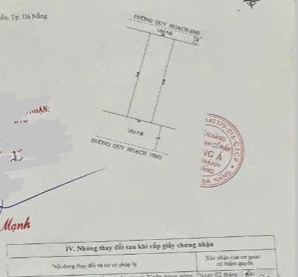 Cần bán lô đất 2 mặt tiền Hoàng Thị Loan & Phú Xuân 1