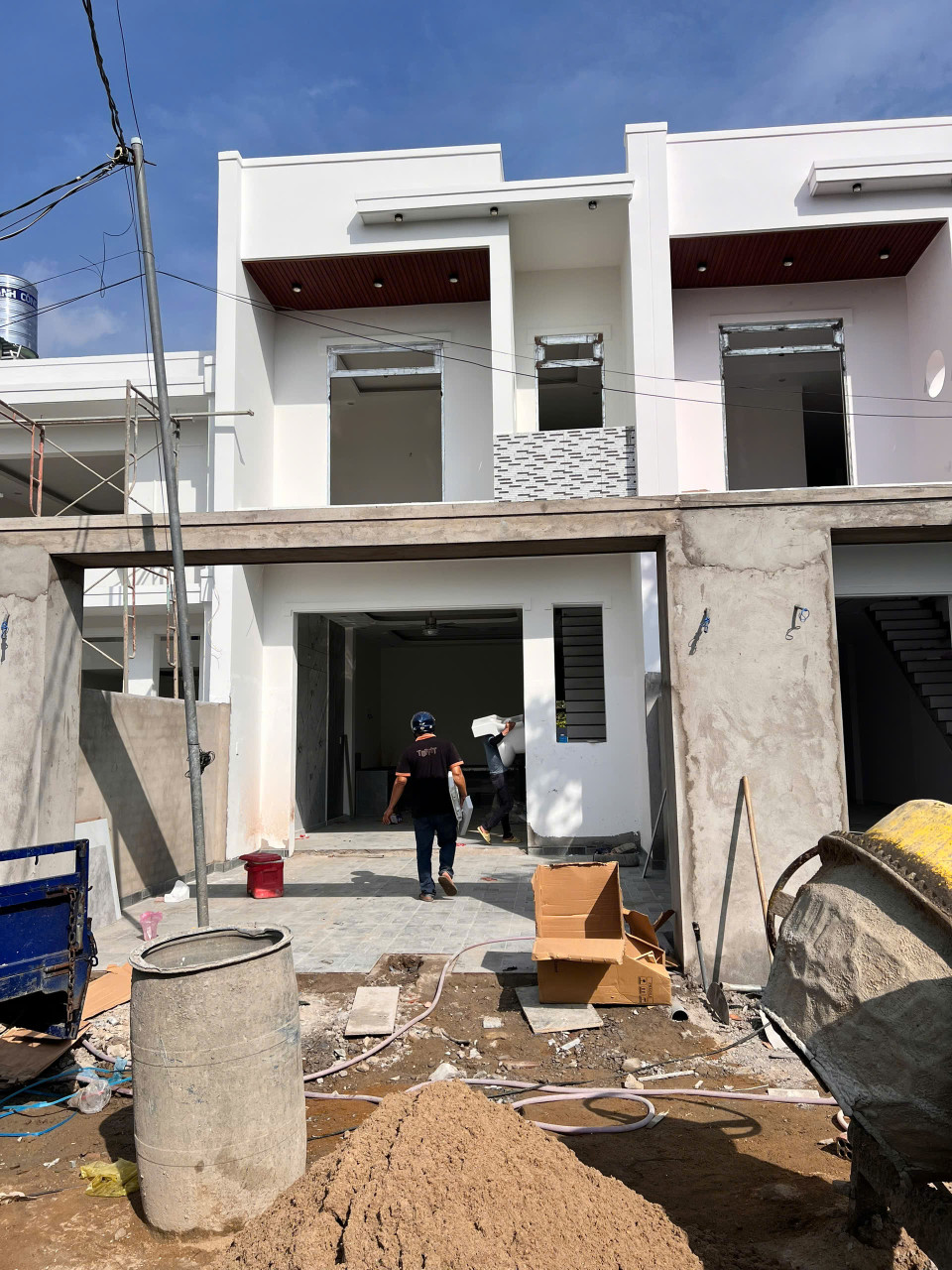🏡 BÁN NHÀ LẦU 5x25M – SỔ HỒNG RIÊNG – FULL THỔ CƯ