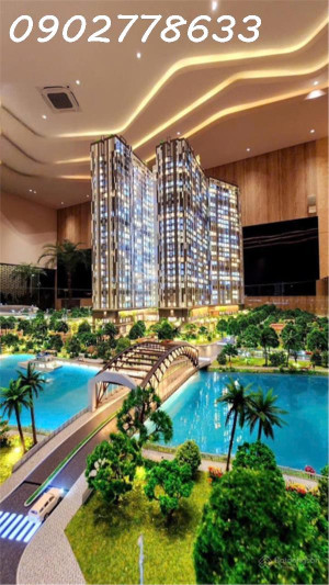 Cần bán gấp căn hộ cao cấp Fresia Riverside - Chỉ 400 triệu sở hữu ngay căn hộ cao cấp view sông