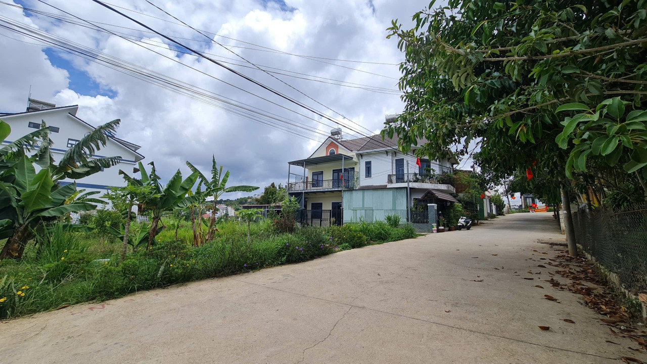 Bán Đất Nam Hồ Đà Lạt