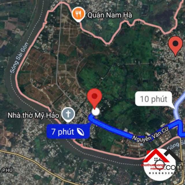 Bán đất 4.800m² tại Chánh Mỹ, Thủ Dầu Một – Đất ở 420m², giá chỉ 12 triệu/m², khu vực tiềm năng phát triển