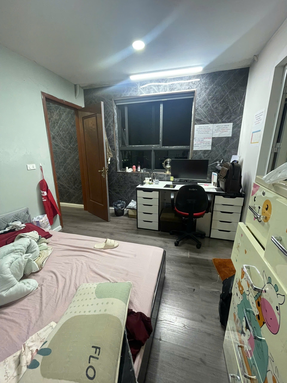 Bán căn hộ Đại thanh , diện tích 45m -1pn,1vs , HĐMB