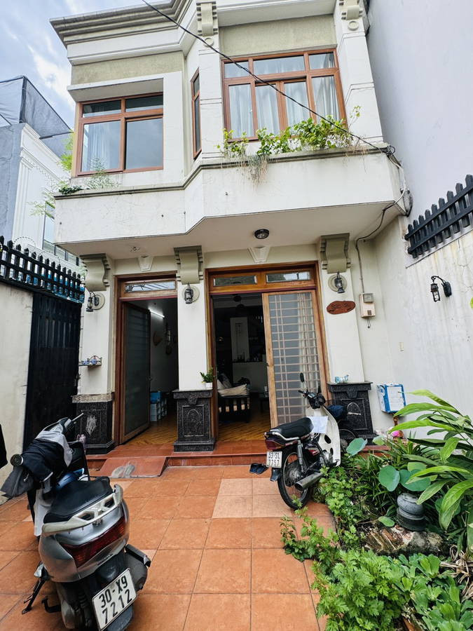Nhà đẹp hẻm 1/ Trường Chinh, 100m² (5x20), sân vườn mát mẻ, gần Coopmart – Giá chỉ 6.4 tỷ
