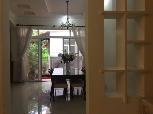 Biệt thự phố vườn Mỹ Giang, Phú Mỹ Hưng bán 38.5 tỷ