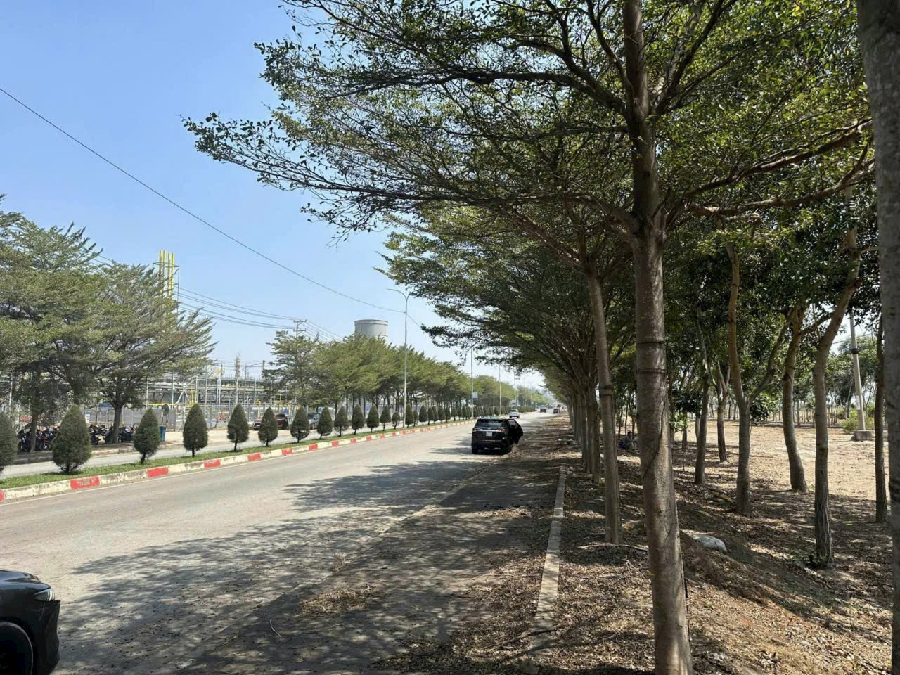 Bán đất SKC  : 30001.5m² 100 tỷ tại Xã Tân Phước Thị xã Phú Mỹ