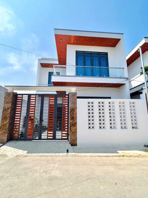 Biệt thự Mini gần chợ Tân Bình giáp phường Bửu Long tp Biên Hòa