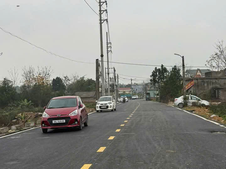 ĐẤT ĐẸP CHÍNH CHỦ- GIÁ TỐT - Vị Trí Đắc Địa Tại Thôn Đồng Táng, Xã Đồng Trúc, Thạch Thất, TPHN