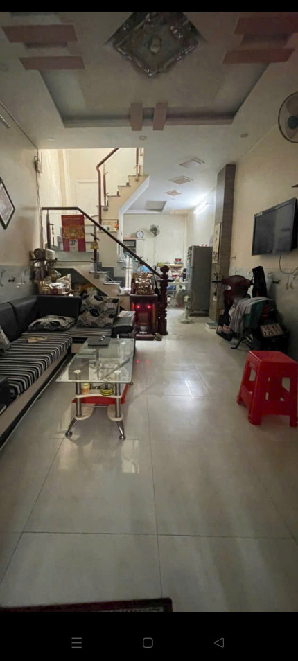 Bán gấp nhà Phạm Văn Chiêu Gò Vấp 44m2 chỉ 4,35 tỷ, 2 tầng, hẻm ba gác rộng gần Quang Trung, tiện ích xung quanh không thiếu gì