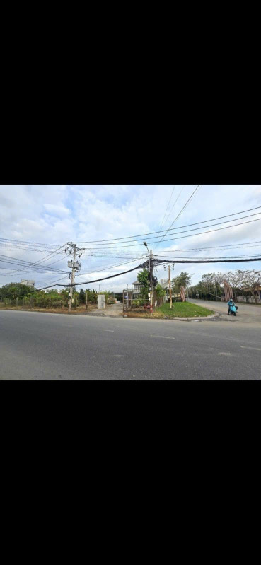 LÔ GÓC 2 MẶT TIỀN NGUYỄN DUY TRINH THỦ ĐỨC - 61X100 - FULL THỔ CƯ 599 TỶ
