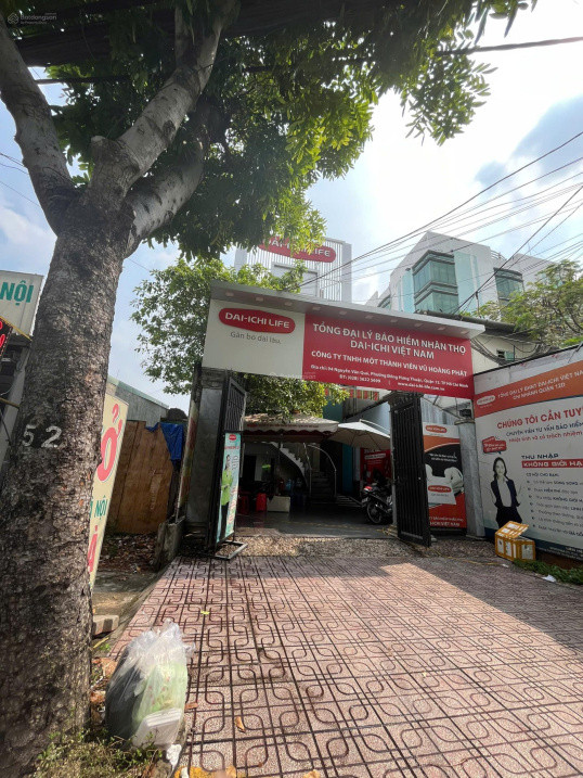 Bán nhà mặt phố 94 Nguyễn Văn Quá, quận 12, đúc 5 tấm 5x33m giá 16.8T
