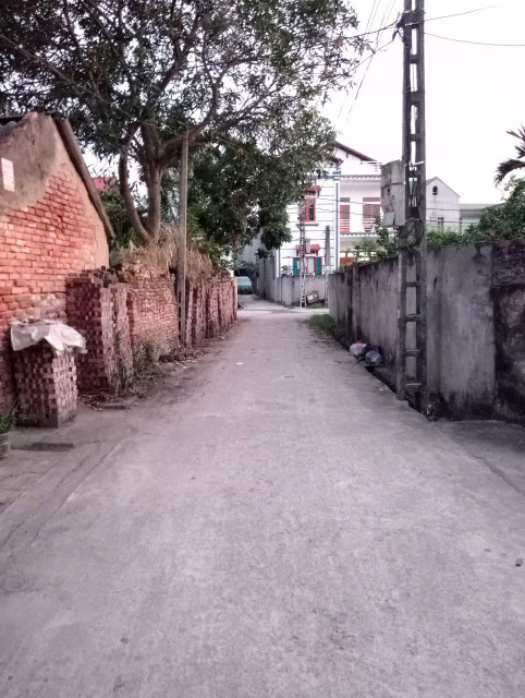 Đất đẹp, Đại Đồng – Văn Lâm, ngay gần chùa Nôm, giá tốt: 0828218468