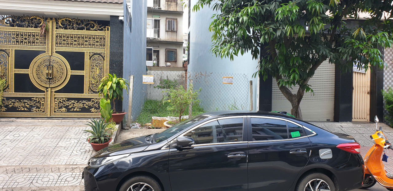 Chính chủ bán đất đường số 2 - KDC Nam Hùng Vương