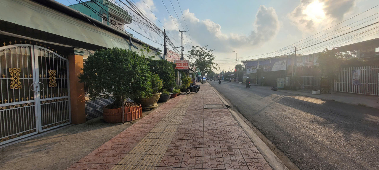 CHO THUÊ MẶT BẰNG MẶT BẰNG - PHƯỜNG 4, TÂN AN, LONG AN