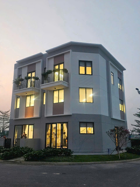Nhà Ở Xã Hội 3 Phòng Ngủ Ngay VSIP 2 Chỉ 2,4 Tỷ sổ hồng riêng từng căn