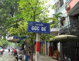 BÁN NHÀ GỐC ĐỀ HOÀNG MAI 3.4 TỶ 38M NHÀ SÁT NGÕ VÀI BƯỚC RA Ô TÔ