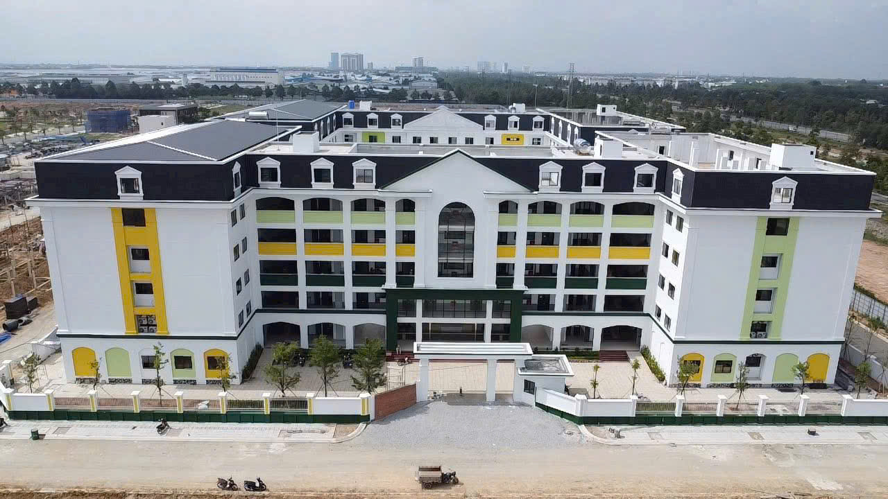 K Home New City – Nhà Ở Xã Hội 3PN Sổ Hồng Riêng thanh toán linh hoạt